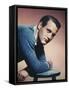 PAUL NEWMAN early 60'S (photo)-null-Framed Stretched Canvas