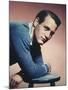 PAUL NEWMAN early 60'S (photo)-null-Mounted Photo
