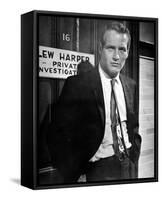 Paul Newman - Harper-null-Framed Stretched Canvas