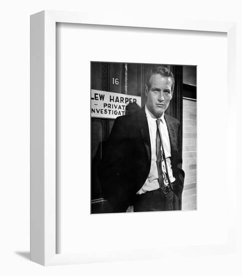 Paul Newman - Harper-null-Framed Photo