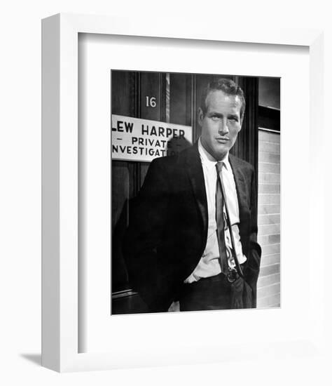 Paul Newman - Harper-null-Framed Photo