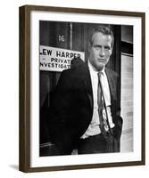 Paul Newman - Harper-null-Framed Photo