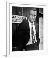 Paul Newman - Harper-null-Framed Photo