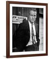 Paul Newman - Harper-null-Framed Photo