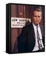 Paul Newman - Harper-null-Framed Stretched Canvas