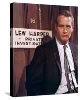 Paul Newman - Harper-null-Stretched Canvas