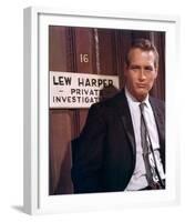 Paul Newman - Harper-null-Framed Photo