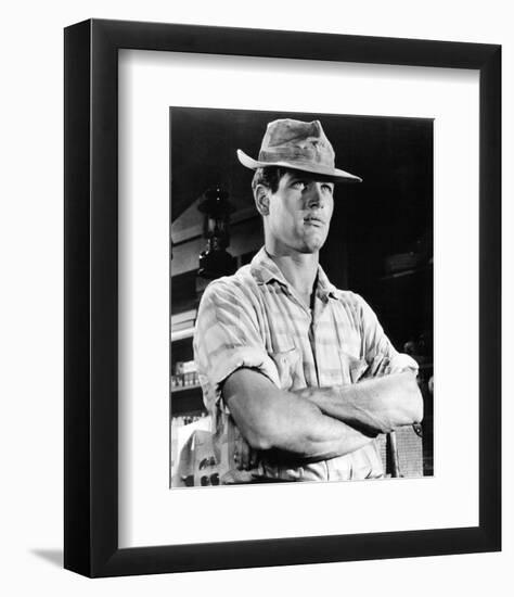 Paul Newman, Hud (1963)-null-Framed Photo