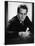 PAUL NEWMAN in the 50's (b/w photo)-null-Framed Photo