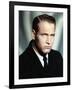 PAUL NEWMAN in the 50's (photo)-null-Framed Photo