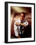 Paul Newman in the Late 1950s-null-Framed Photo