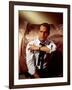 Paul Newman in the Late 1950s-null-Framed Photo