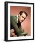 Paul Newman in the Late 1950s-null-Framed Photo