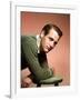 Paul Newman in the Late 1950s-null-Framed Photo