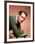 Paul Newman in the Late 1950s-null-Framed Photo