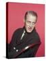 PAUL NEWMAN (photo)-null-Stretched Canvas