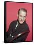 PAUL NEWMAN (photo)-null-Framed Stretched Canvas