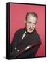 PAUL NEWMAN (photo)-null-Framed Stretched Canvas