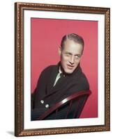 PAUL NEWMAN (photo)-null-Framed Photo