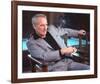 Paul Newman, The Color of Money (1986)-null-Framed Photo