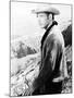 Paul Newman. "The Left Handed Gun" 1958, Directed by Arthur Penn-null-Mounted Photographic Print