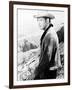 Paul Newman. "The Left Handed Gun" 1958, Directed by Arthur Penn-null-Framed Photographic Print