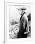 Paul Newman. "The Left Handed Gun" 1958, Directed by Arthur Penn-null-Framed Photographic Print