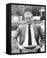 Paul Newman, The MacKintosh Man (1973)-null-Framed Stretched Canvas