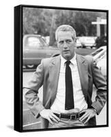Paul Newman, The MacKintosh Man (1973)-null-Framed Stretched Canvas