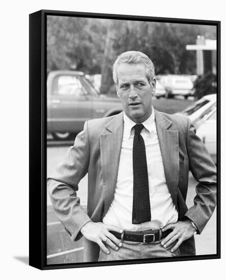 Paul Newman, The MacKintosh Man (1973)-null-Framed Stretched Canvas