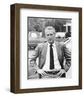 Paul Newman, The MacKintosh Man (1973)-null-Framed Photo