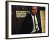 Paul Newman. "The Moving Target" 1966, "Harper" Directed by Jack Smight-null-Framed Photographic Print