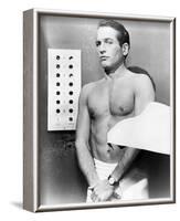 Paul Newman - The Prize-null-Framed Photo