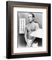 Paul Newman - The Prize-null-Framed Photo