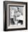 Paul Newman - The Prize-null-Framed Photo