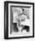 Paul Newman - The Prize-null-Framed Photo