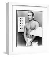 Paul Newman - The Prize-null-Framed Photo