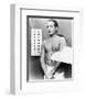 Paul Newman - The Prize-null-Framed Photo