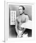 Paul Newman - The Prize-null-Framed Photo