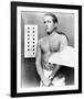 Paul Newman - The Prize-null-Framed Photo