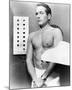 Paul Newman - The Prize-null-Mounted Photo