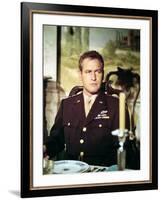 Paul Newman THE SECRET WAR OF HARRY FRIGG, 1968 directed by JACK SMIGHT (photo)-null-Framed Photo