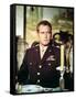 Paul Newman THE SECRET WAR OF HARRY FRIGG, 1968 directed by JACK SMIGHT (photo)-null-Framed Stretched Canvas