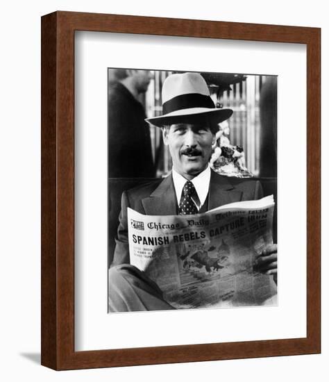 Paul Newman - The Sting-null-Framed Photo