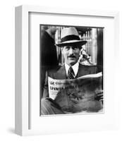 Paul Newman - The Sting-null-Framed Photo