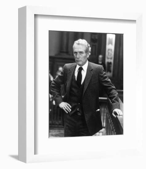 Paul Newman, The Verdict (1982)-null-Framed Photo