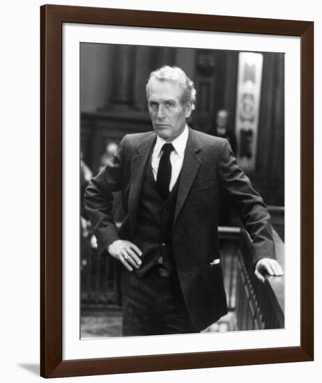 Paul Newman, The Verdict (1982)-null-Framed Photo