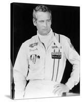 Paul Newman - Winning-null-Stretched Canvas