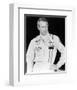 Paul Newman - Winning-null-Framed Photo