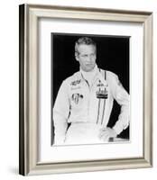 Paul Newman - Winning-null-Framed Photo